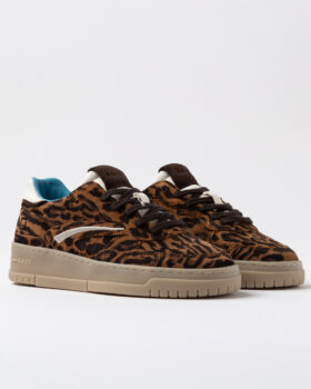 TORNEO PURE ANIMALIER LEOPARDO