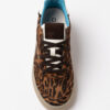 TORNEO PURE ANIMALIER LEOPARDO