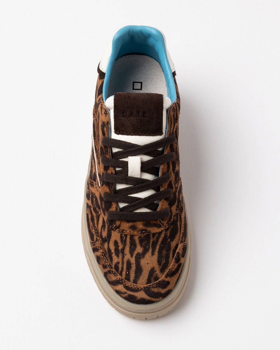 TORNEO PURE ANIMALIER LEOPARDO