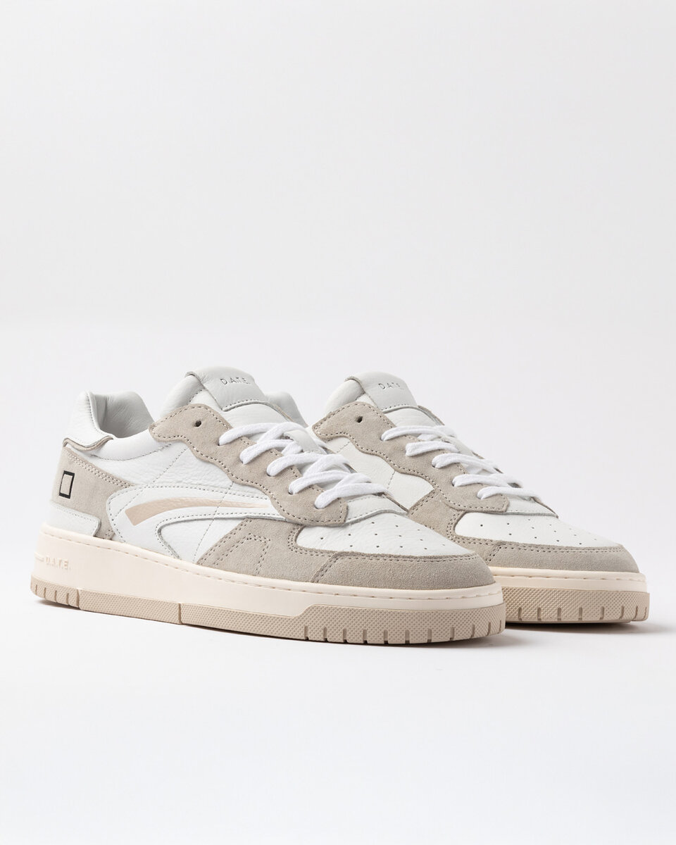 TORNEO PURE BASIC BLANCO-BEIGE