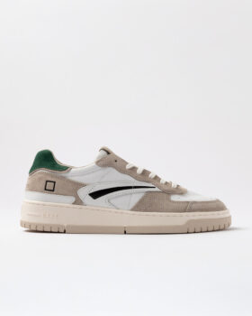 TORNEO PURE CALF BLANCO-VERDE