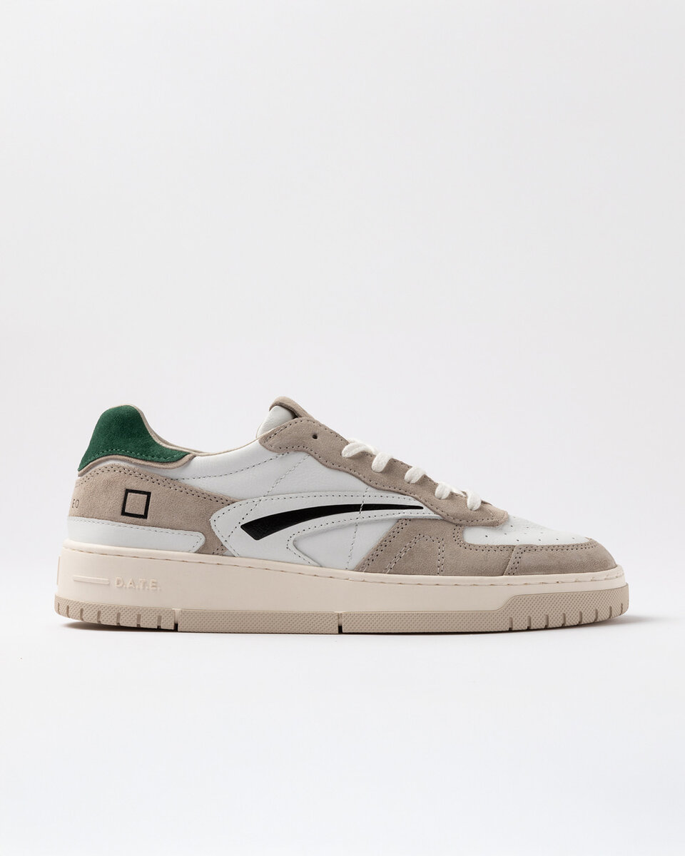 TORNEO PURE CALF BLANCO-VERDE