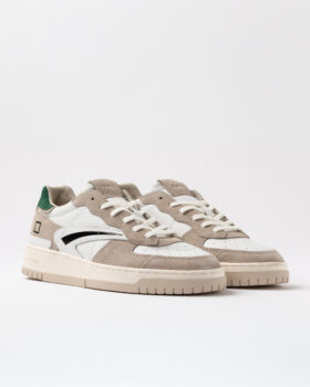 TORNEO PURE CALF BLANCO-VERDE