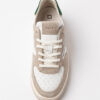 TORNEO PURE CALF BLANCO-VERDE