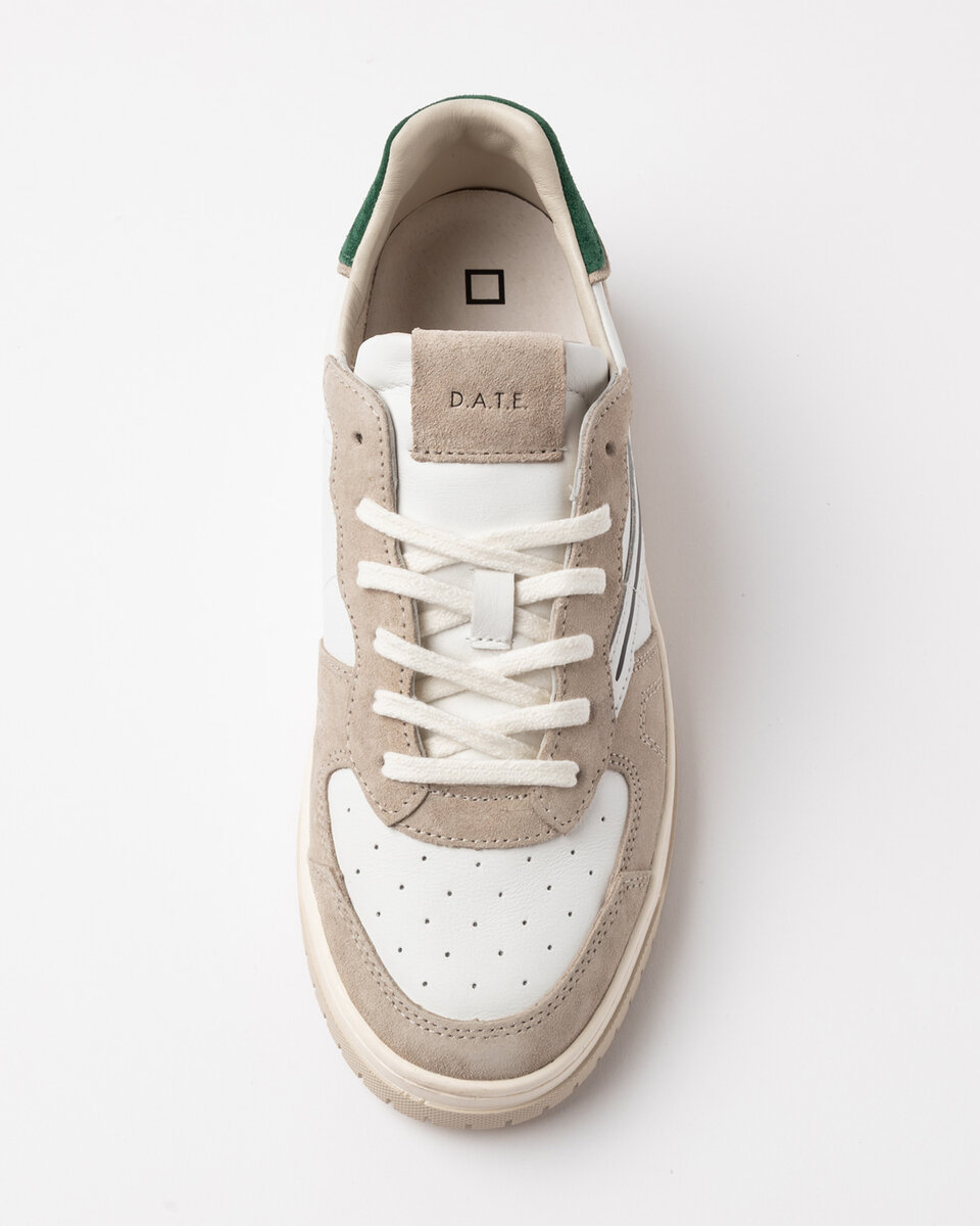 TORNEO PURE CALF BLANCO-VERDE