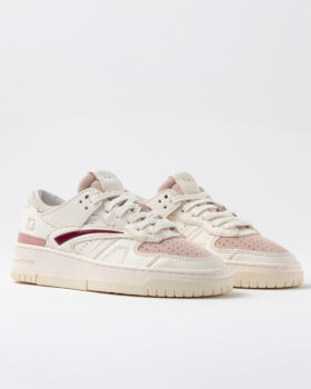 TORNEO SOFT BLANCO-BURDEOS