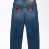 VAQUEROS AZUL FRUTA