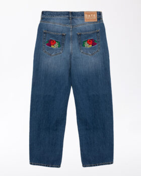 VAQUEROS AZUL FRUTA